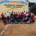 Gruppenfoto School Gruppenfoto School -